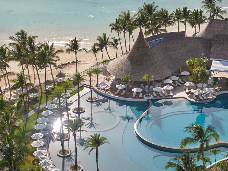 LUX* Belle Mare Hotel & Villas 4