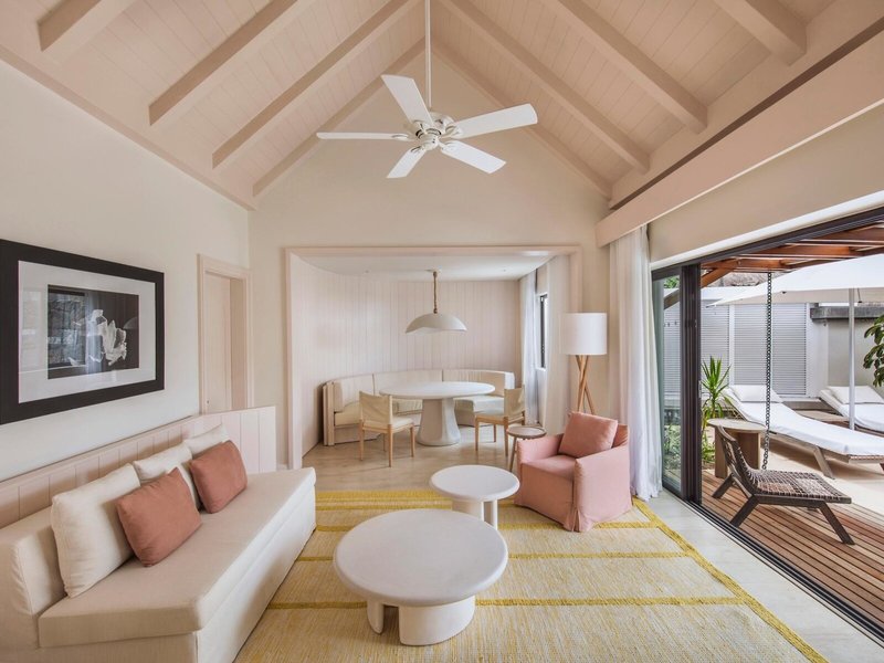 LUX* Belle Mare Hotel & Villas 44