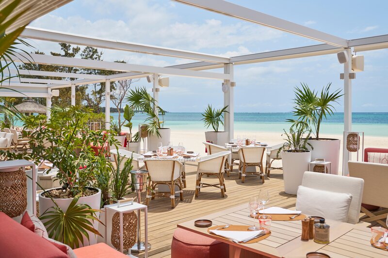 LUX* Belle Mare Hotel & Villas 45