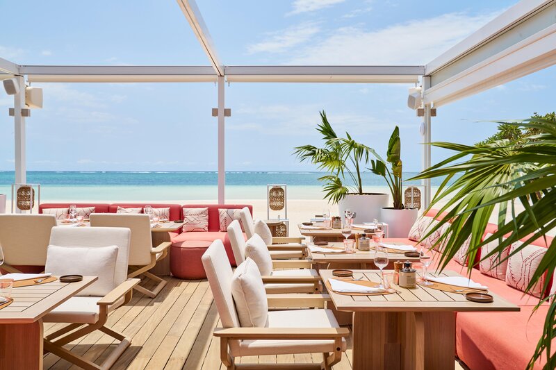 LUX* Belle Mare Hotel & Villas 88