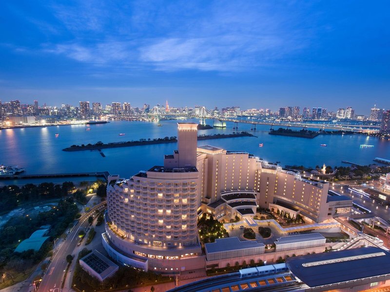 Hilton Tokyo Odaiba