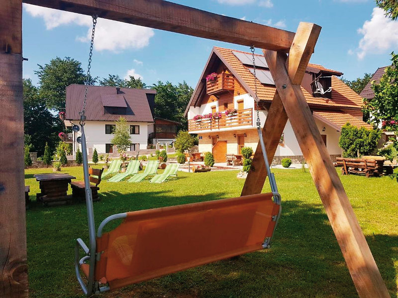 Plitvice Green Valley 20