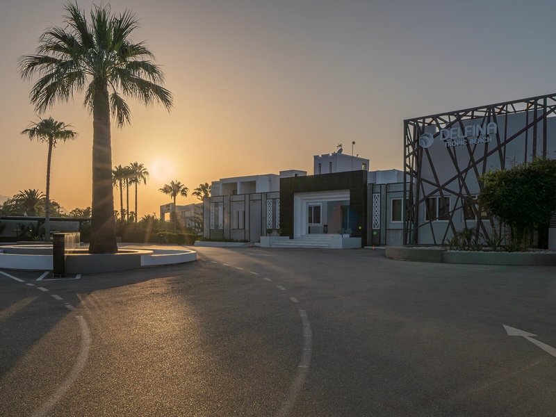 Delfina Tropic Beach 9