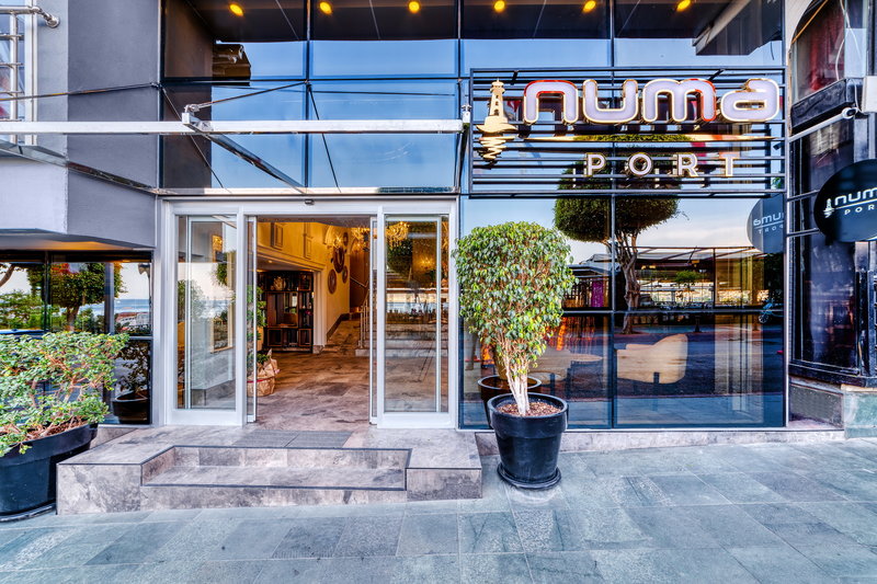 Numa Port Hotel 6