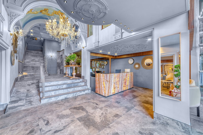 Numa Port Hotel 7