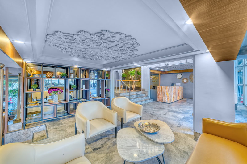 Numa Port Hotel 8