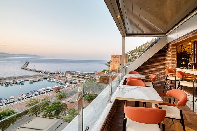 Numa Port Hotel 12