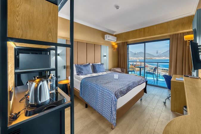 Numa Port Hotel 15