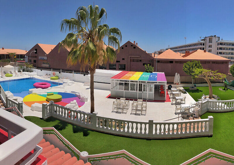 Hotel Ritual Maspalomas 2