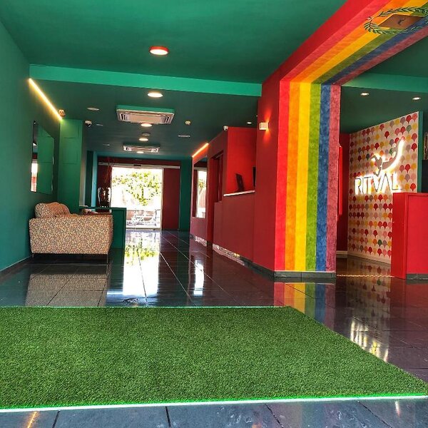 Hotel Ritual Maspalomas 20