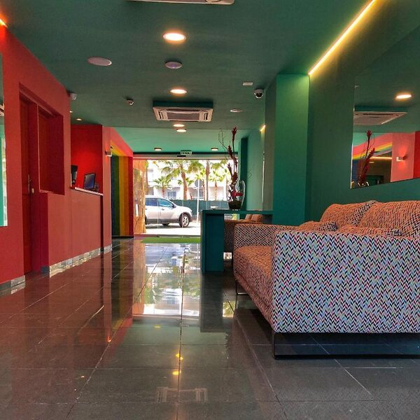 Hotel Ritual Maspalomas 36