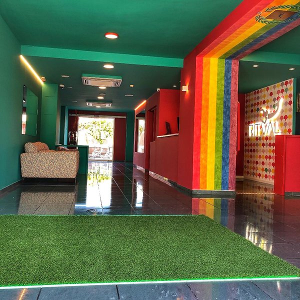 Hotel Ritual Maspalomas 4