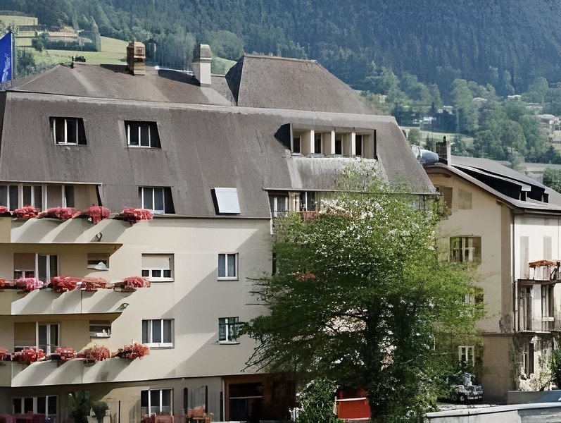 Schlosshotel Art Furrer