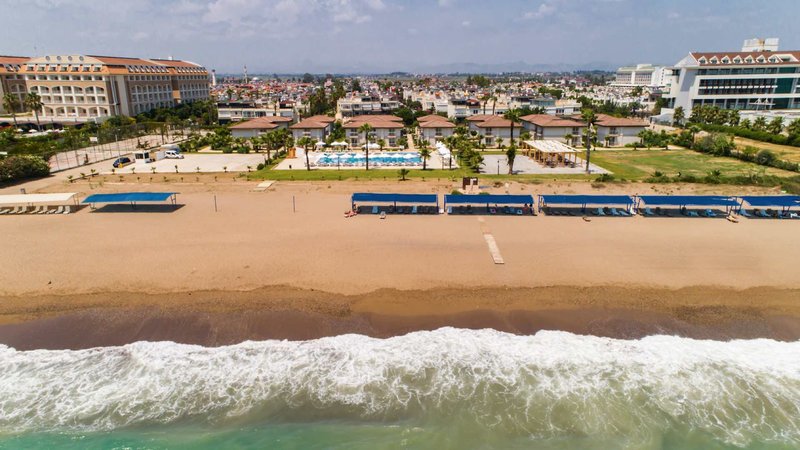 Crystal Boutique Beach Resort 2