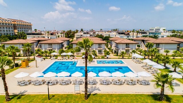 Crystal Boutique Beach Resort 5
