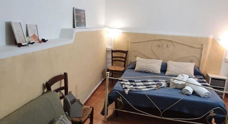 B&B Casolare Al Porto 2 - Room Example