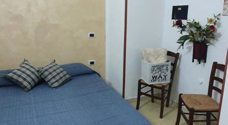 B&B Casolare Al Porto 3 - Room Example