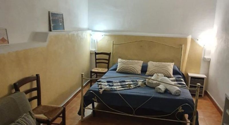 B&B Casolare Al Porto 4 - Room Example