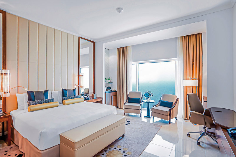Fairmont Marina Hotel & Resort 4