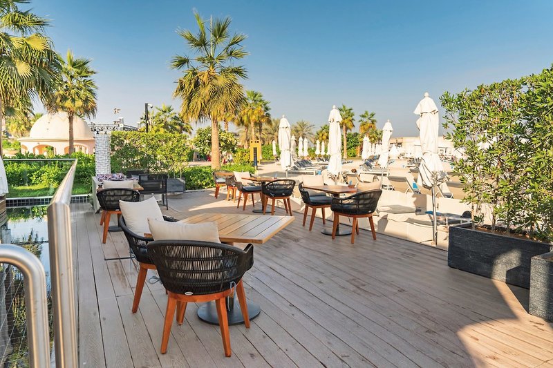 Fairmont Marina Hotel & Resort 14