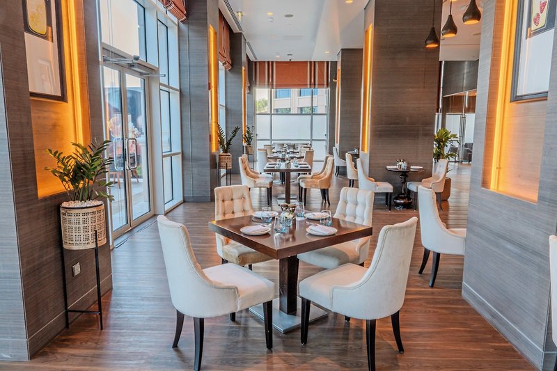 Fairmont Marina Hotel & Resort 15
