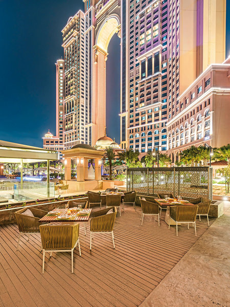 Fairmont Marina Hotel & Resort 22