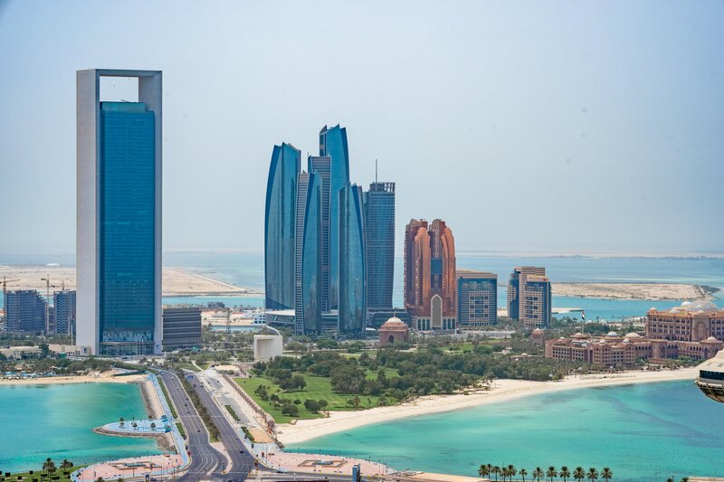 Rixos Marina Abu Dhabi 2