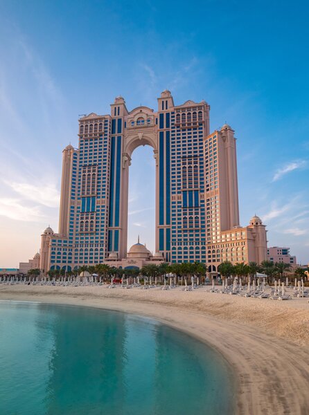 Rixos Marina Abu Dhabi 4