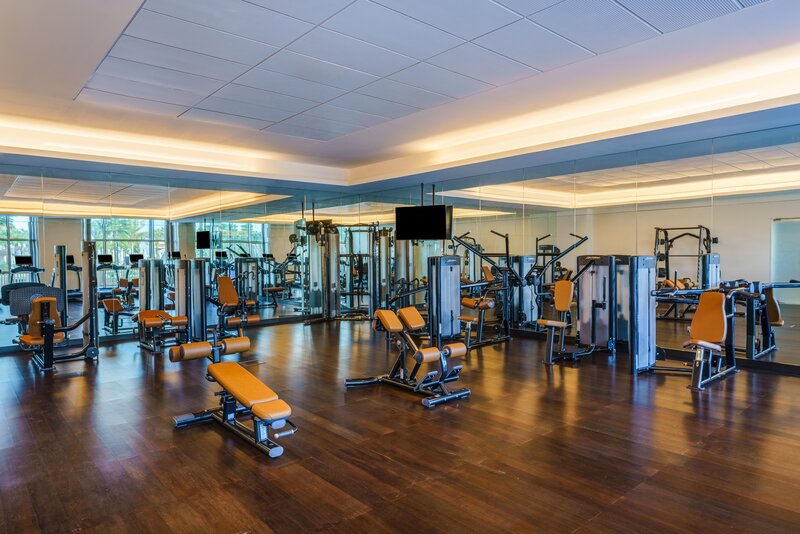 Rixos Marina Abu Dhabi 5