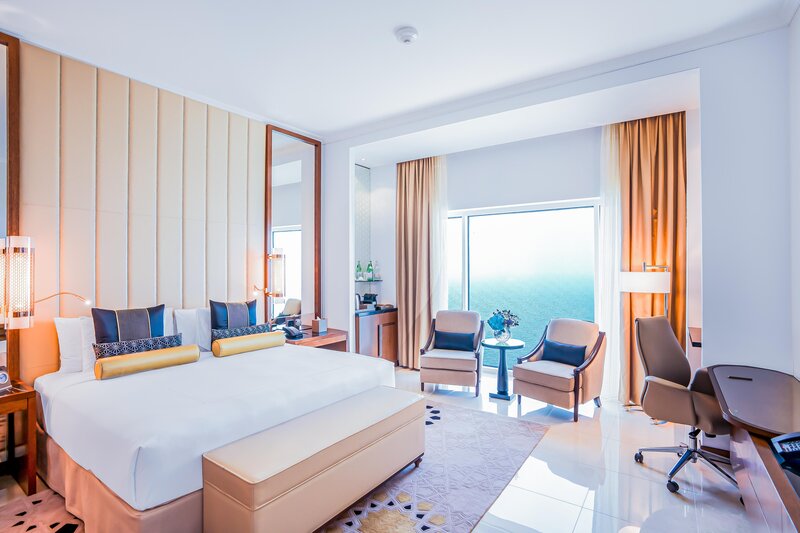 Rixos Marina Abu Dhabi 6