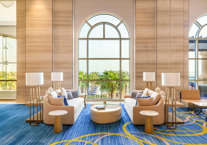 Rixos Marina Abu Dhabi 10