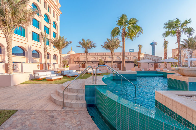 Rixos Marina Abu Dhabi 31
