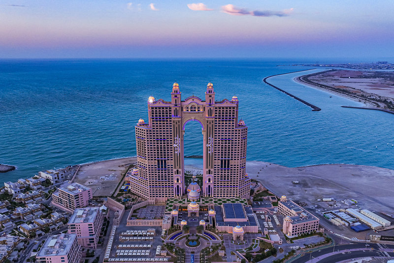 Rixos Marina Abu Dhabi 37