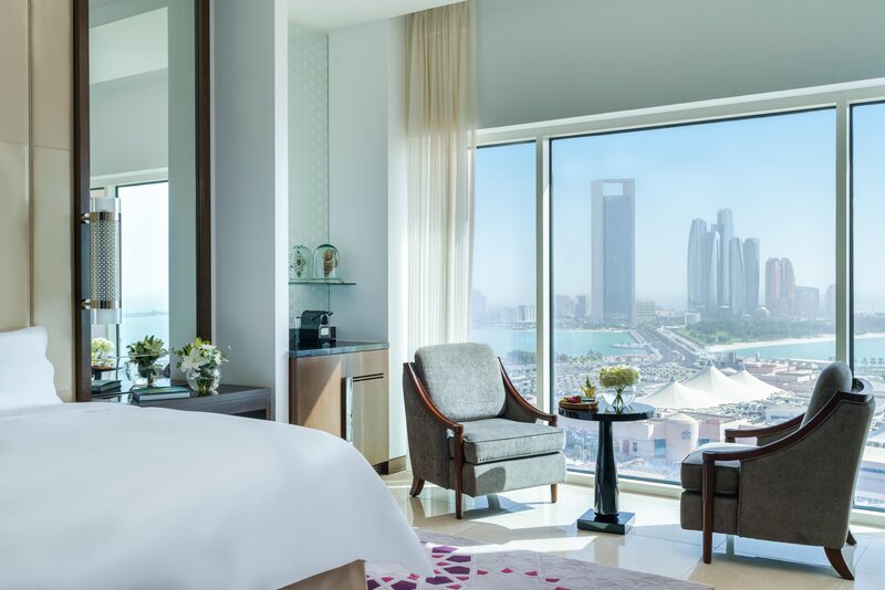 Rixos Marina Abu Dhabi 4
