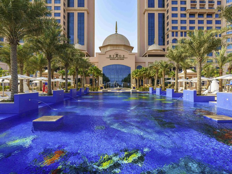 Rixos Marina Abu Dhabi 15