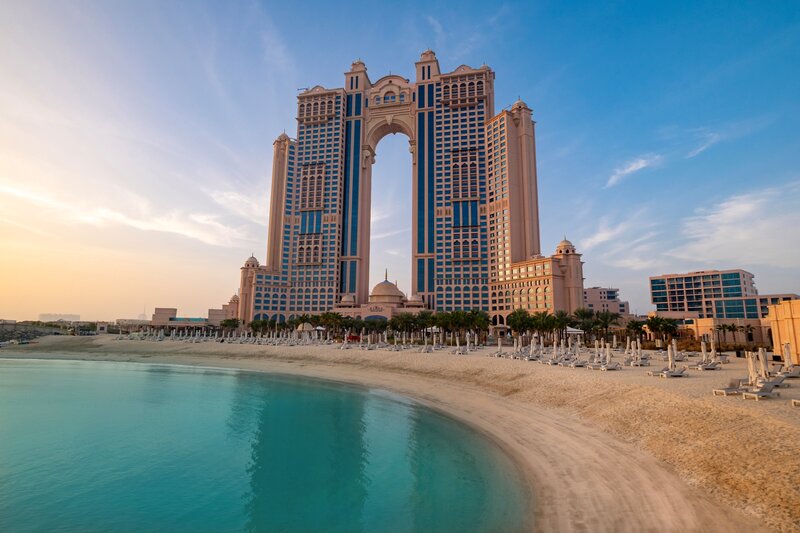 Rixos Marina Abu Dhabi 1