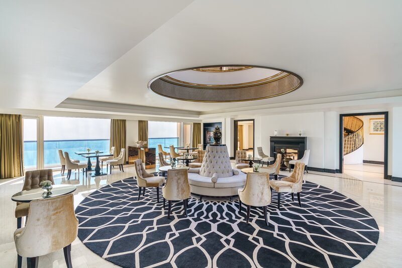 Rixos Marina Abu Dhabi 7