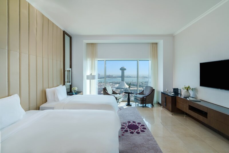 Rixos Marina Abu Dhabi 15