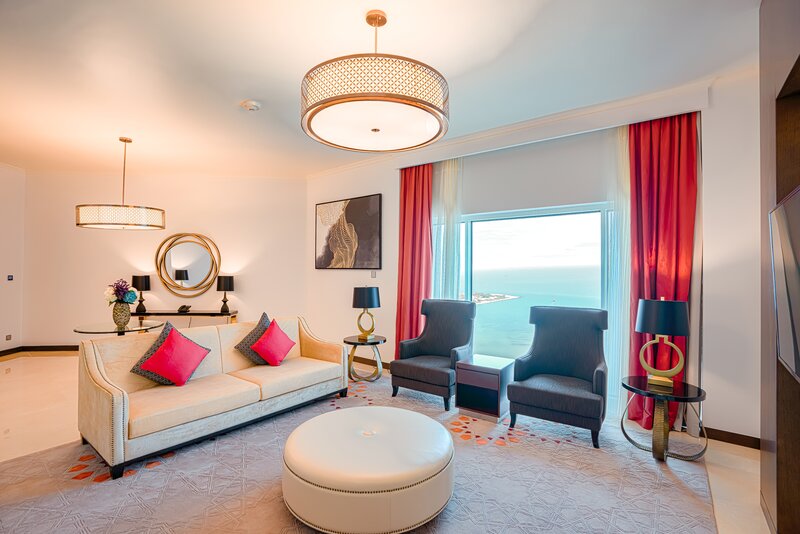 Rixos Marina Abu Dhabi 18