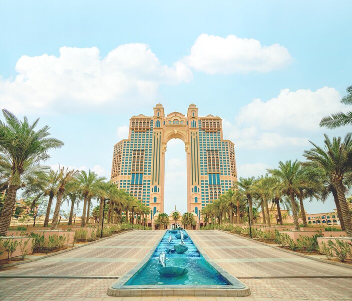 Rixos Marina Abu Dhabi 27