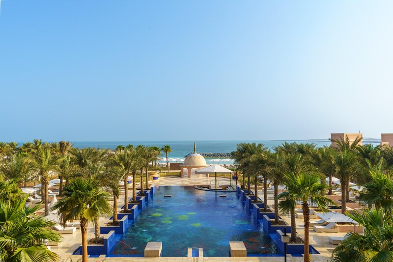 Rixos Marina Abu Dhabi 29