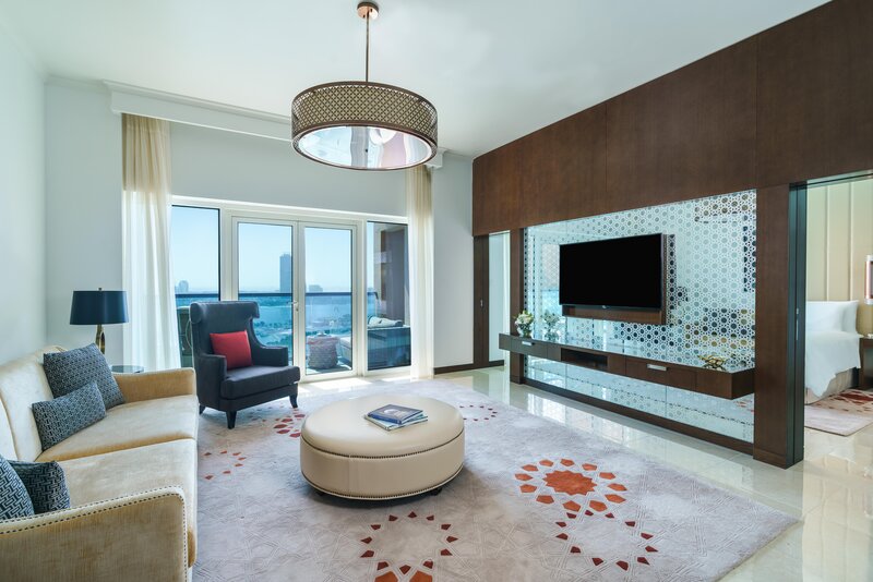 Rixos Marina Abu Dhabi 7