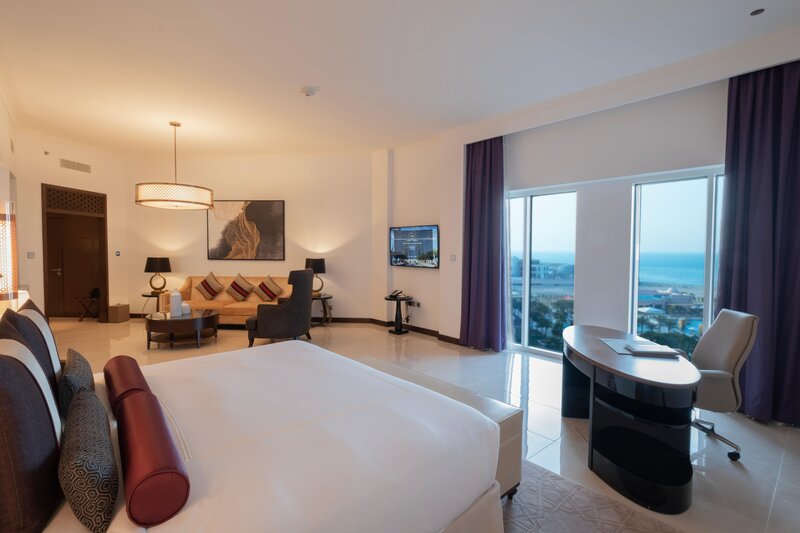 Rixos Marina Abu Dhabi 8