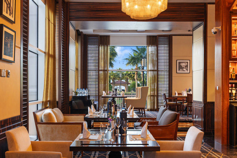 Rixos Marina Abu Dhabi 20