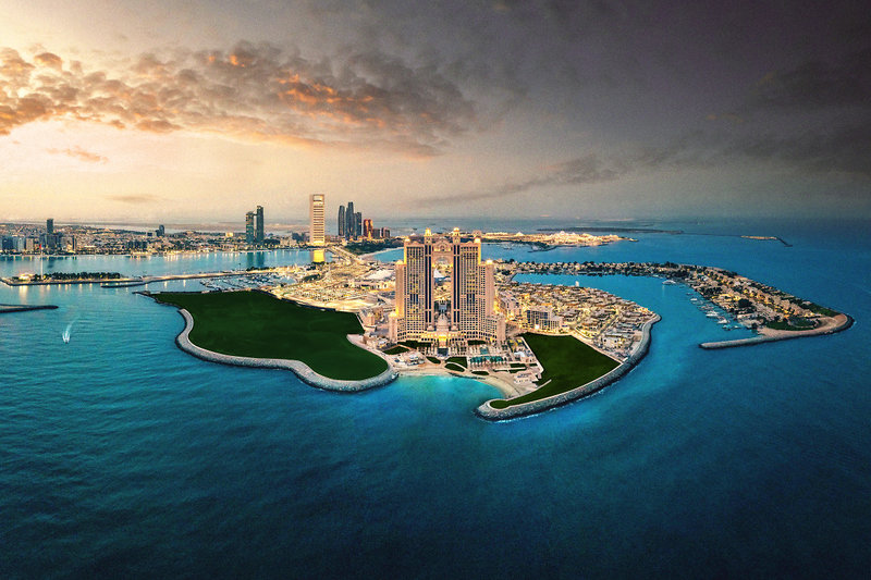Rixos Marina Abu Dhabi 29