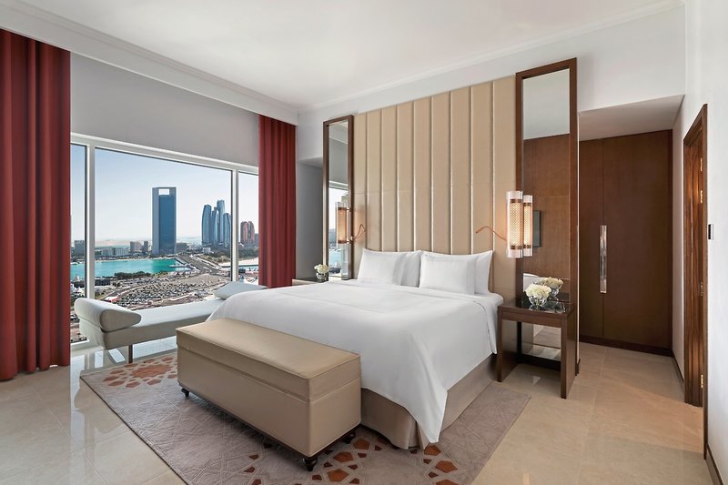 Rixos Marina Abu Dhabi 9