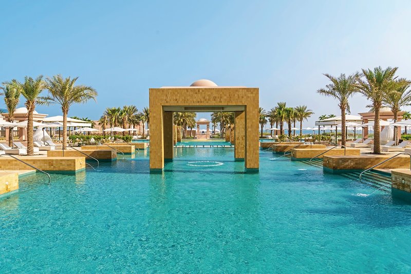 Rixos Marina Abu Dhabi 13