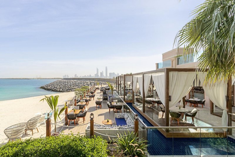 Rixos Marina Abu Dhabi 16