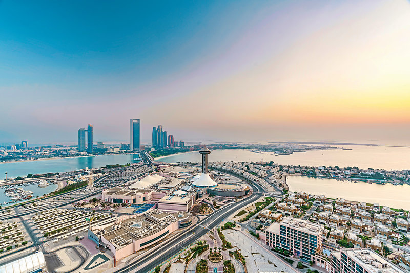 Rixos Marina Abu Dhabi 31