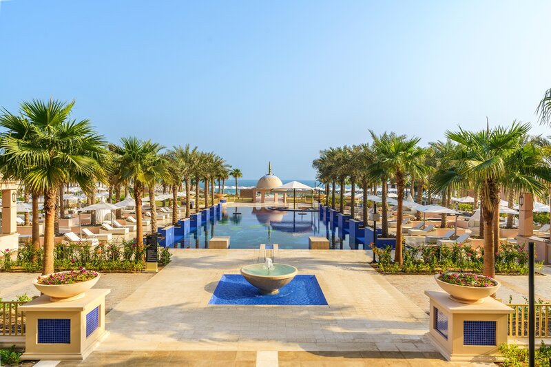 Rixos Marina Abu Dhabi 4